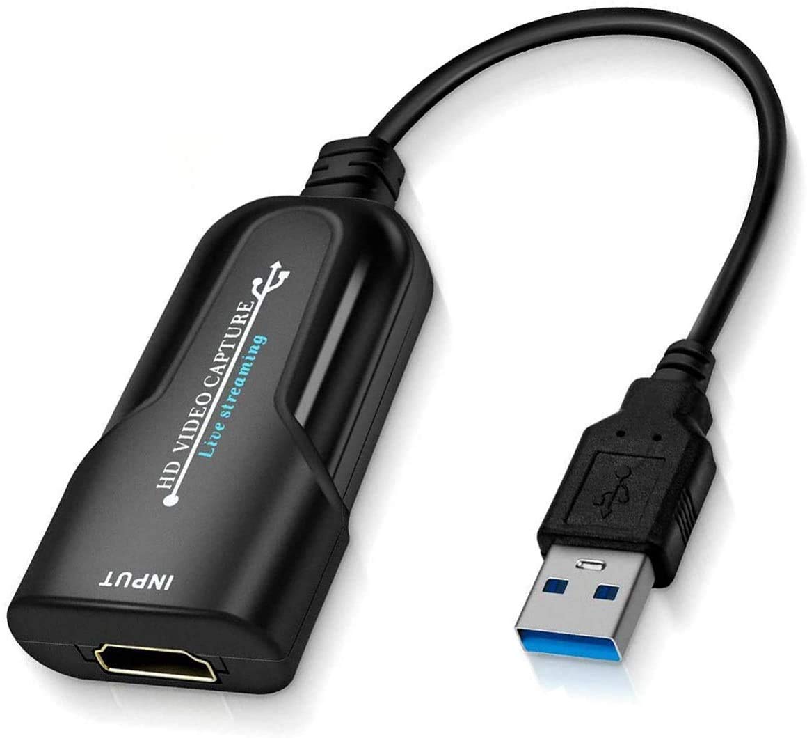 Amazon.co.jp: USB 3.0ビデオキャプチャカード1080P 60fp HDMI-USB